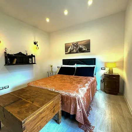 Vakantiehuis Panoramic In The Lucca Hills *