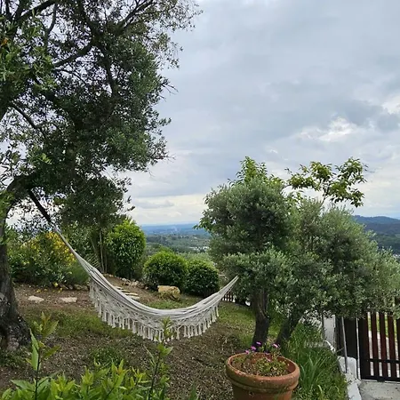 Panoramic In The Lucca Hills Vakantiehuis *