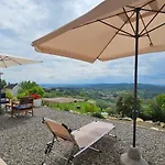 Panoramic In The Lucca Hills קאפאנורי